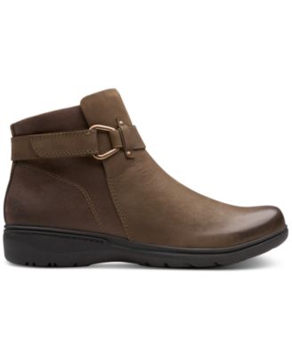 Collection Women's Carleigh Drift Wedge Booties