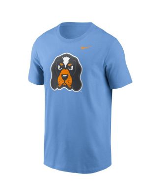 Men's Light Blue Tennessee Volunteers Smokey T-Shirt