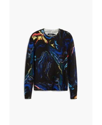 Women's Sweater designed by Mr. Christian Lacroix