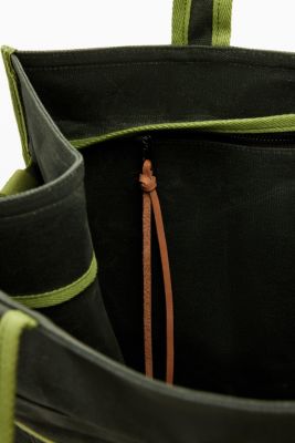 Women's Shopper bag with large pocket