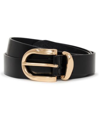 Women's All Day Leather Belt