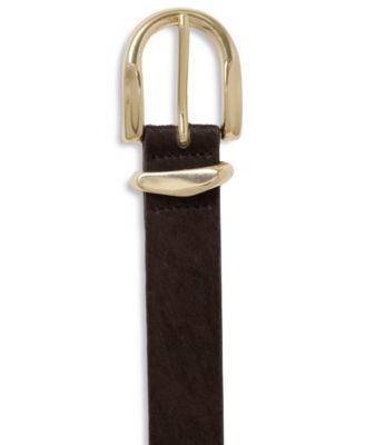 Women's All Day Leather Belt