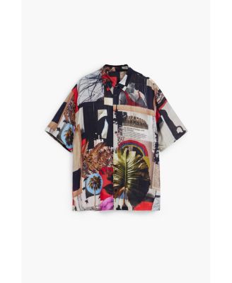 Men's Shirt designed by Mr. Christian Lacroix