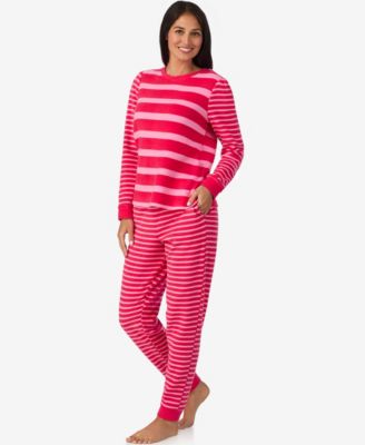 Women’s Exclusive Jennifer Lake Collaboration Long Sleeve and Jogger PJ