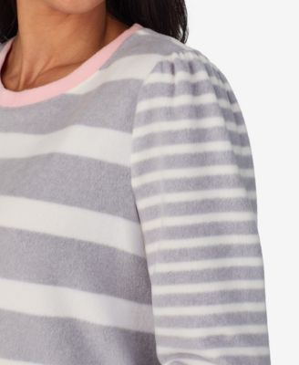 Women’s Exclusive Jennifer Lake Collaboration Long Sleeve and Jogger PJ Set