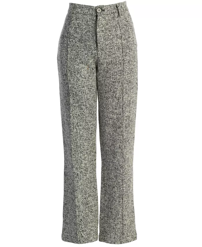 Women's Stay Sharp Tweed Trouser - thumbnail 2