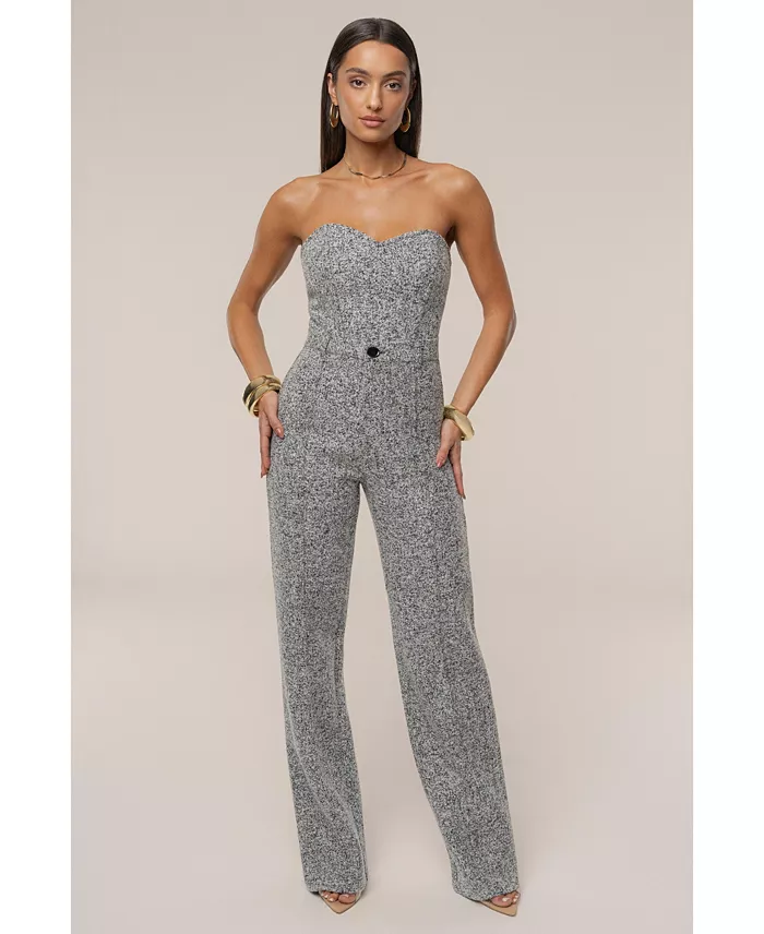 Women's Stay Sharp Tweed Trouser - thumbnail 9