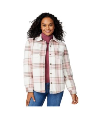 Women's Chill Out Fleece Shirt Jacket