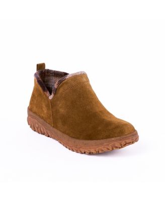 Women's Northmost Suede Ankle Boots