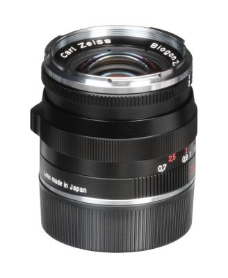 35mm f/2 Biogon T ZM Lens for Leica M, Black