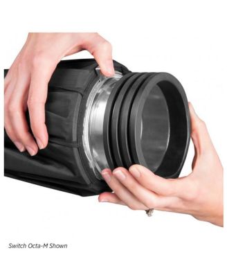 Rapid Box Switch Octa-M with Profoto Standard Switch Insert