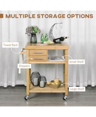 Heavy Duty Kitchen Storage Cabinet with Doors and Shelves for Pantry Organization