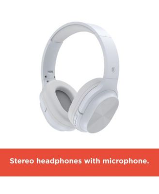 5.3 Headphones 15 Hour Playtime, Adjustable Height, Wireless Bluetooth