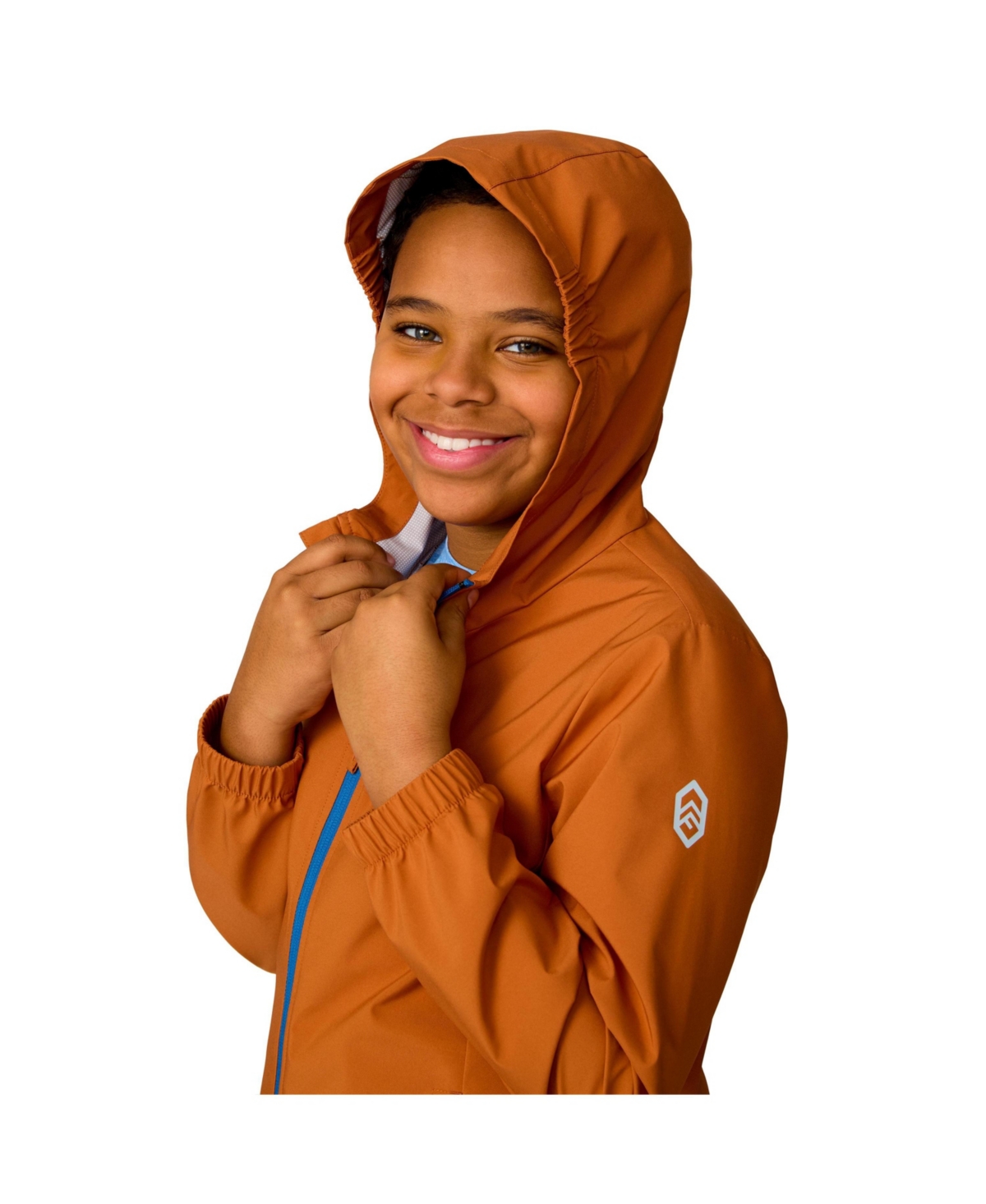 Free Country Boys Hydro Lite Recess X2O Rain Jacket