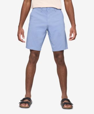 Men's 10" Slim Fit Stretch Chino Shorts