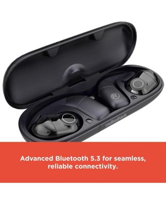 Live Sound Bluetooth Earbuds, 8H Playtime, Enhanced Bass, Black 3304397
