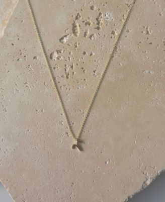 Gold Plated Zodiac Necklace