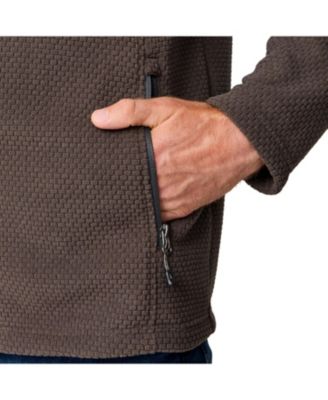 Men's Calabaza II Brick Fleece Jacket
