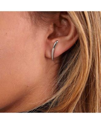 Skinny Drip Long Studs