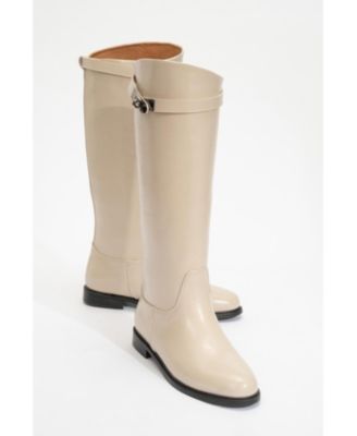 Yoko Knee High Boot (Women)