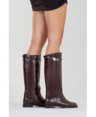 Yoko Knee High Boot (Women)