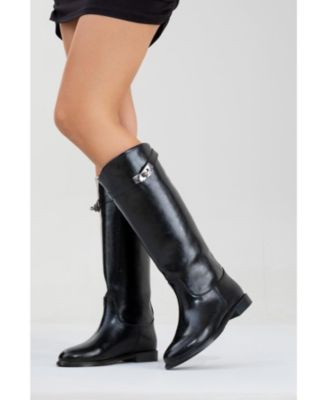 Yoko Knee High Boot (Women)
