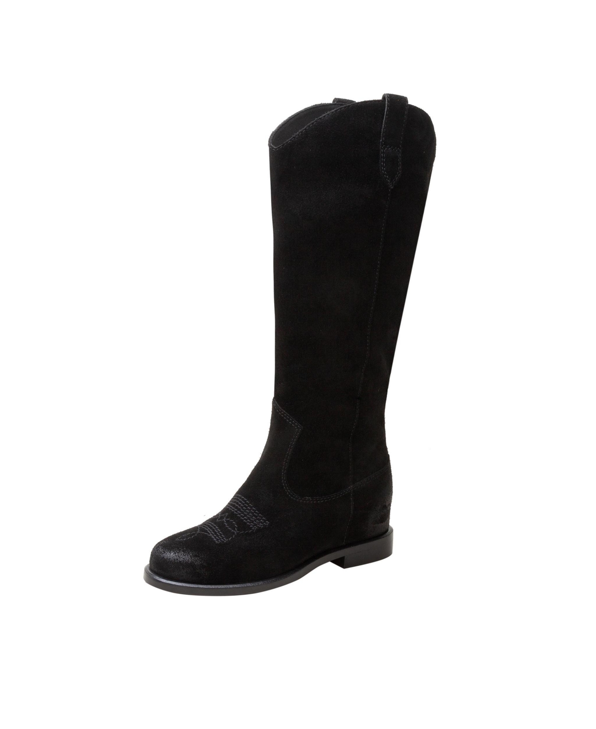 Linea Paolo Tracy | Knee High Casual Hidden Wedge Boot