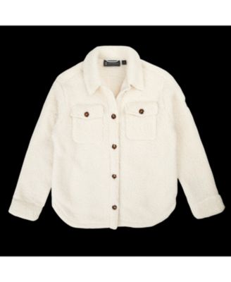 Women's High Pile Shacket