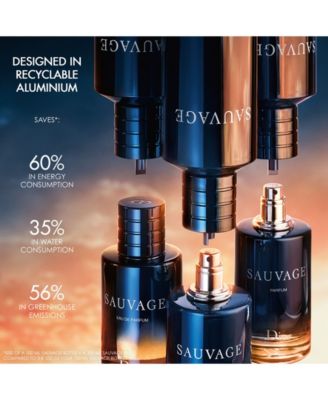 Men's Sauvage Parfum Spray, 1 oz.