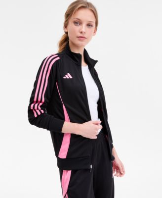 Women's Tiro 24 Zip-Up Track Jacket & Tiro 24 Slim-Fit Training Pants