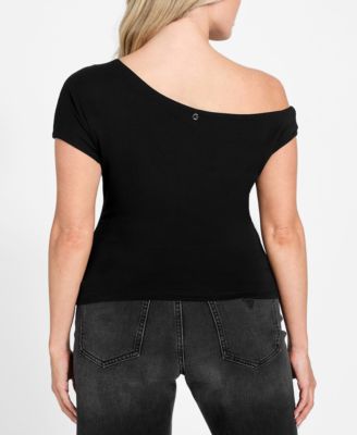 Women's Miraya Off-The-Shoulder Top