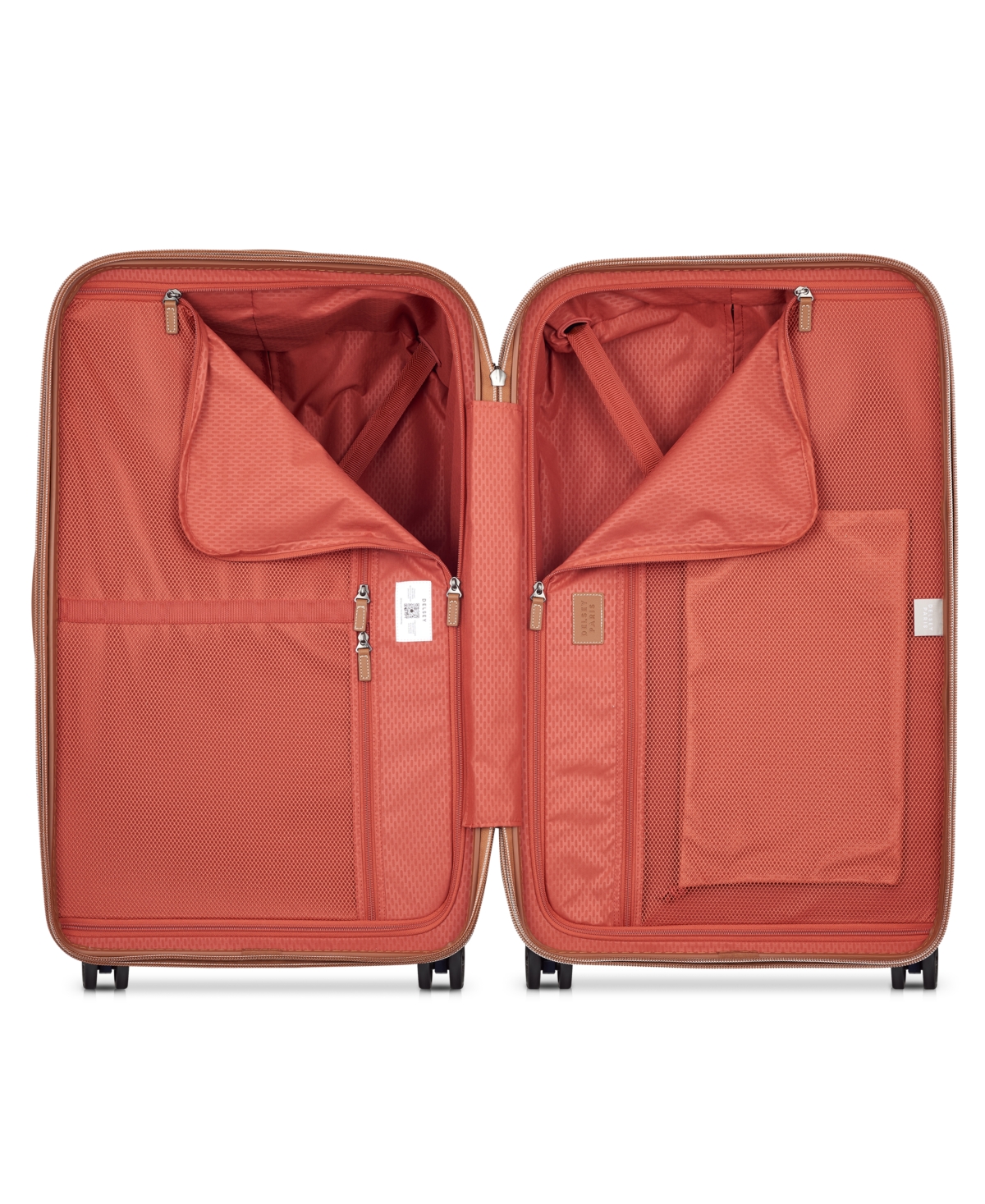 Delsey Paris Chatelet Air 2.0 26" Trunk Spinner In Blue