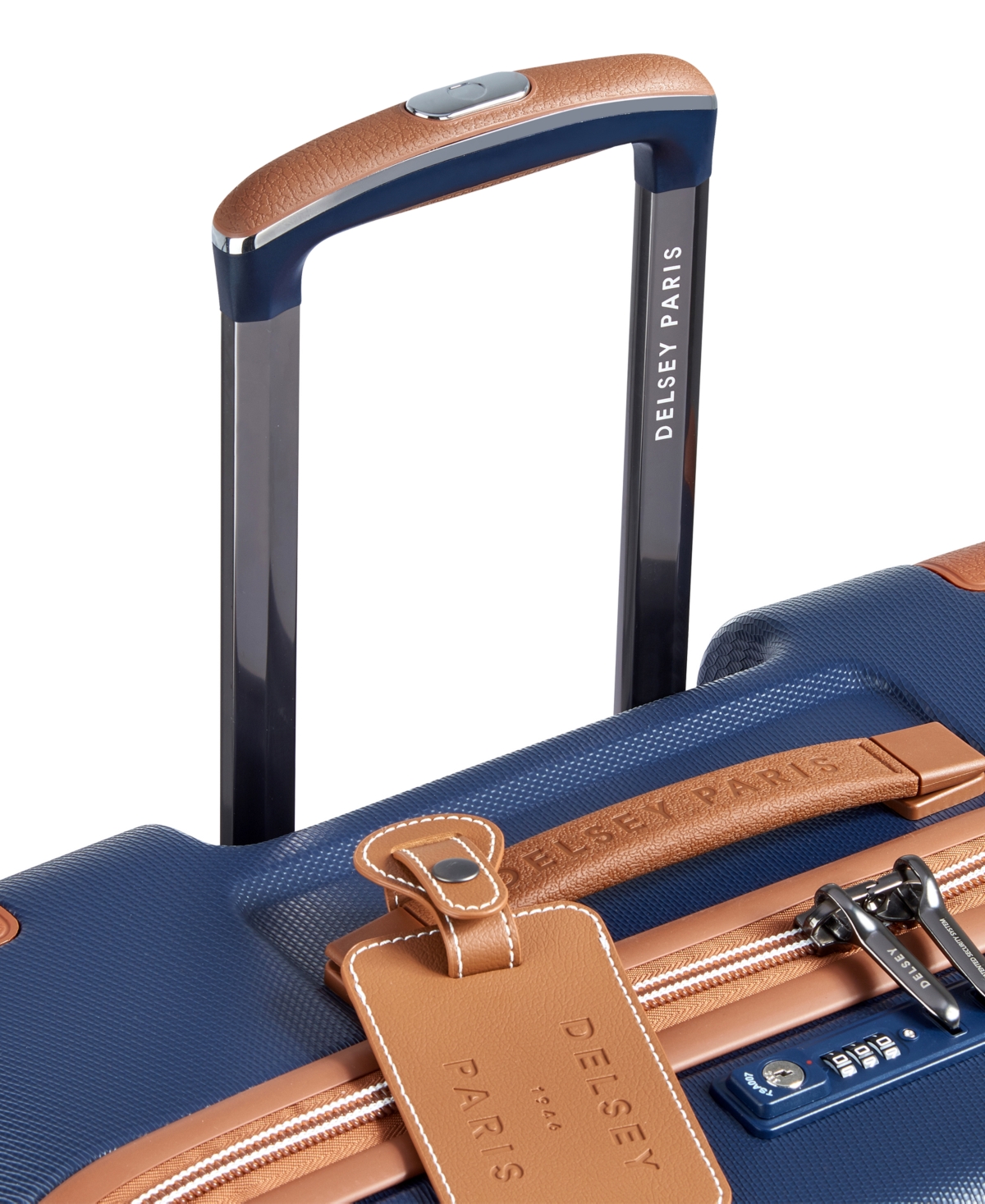 Delsey Paris Chatelet Air 2.0 28" Spinner Upright In Blue