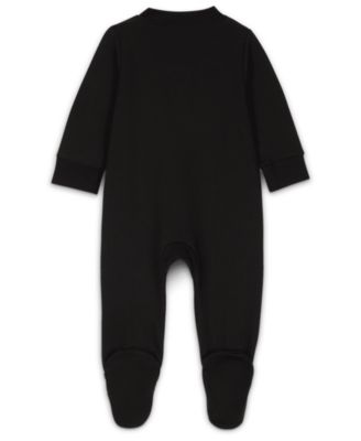 Baby Boy and Girl Jump Man Footed Coverall