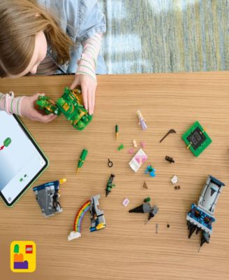 Wicked 75689 Toy Building Set, 860 Pieces