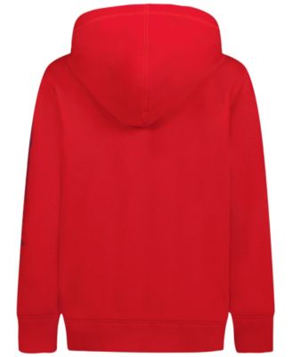Boys' 8-20 Signature Full Zip Hoodie