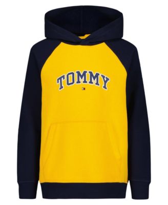 Boys' 8-20 Raglan Sleeves Hoodie