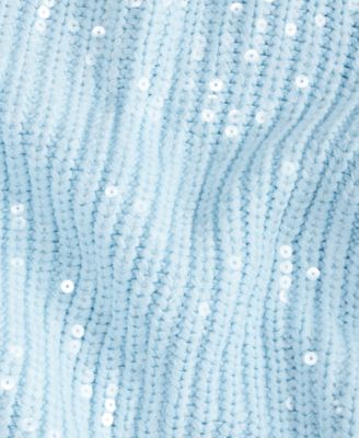 Women's Bold Sequin Sweater, Macy's Exclusive