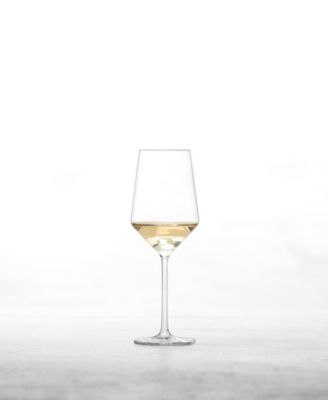Pure Sauvignon Blanc 13.8oz Set of 4