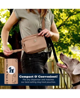 Compostable Dog Poop Bags, Latte Beige
