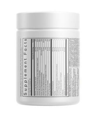 Teen Athlete Multivitamin+ Sports Supplement - Creatine, Methylated B Vitamins, Taurine, UC-II Collagen, Ferrochel Iron, 60 Capsules