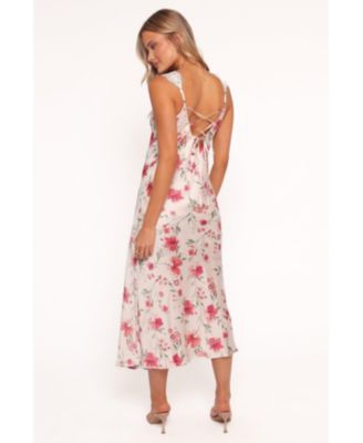 Women's Bennett Midi Dress - Cameo Floral