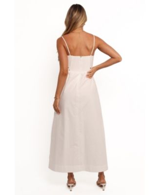 Women's Angelus Midi Dress - White