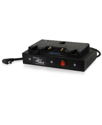 JP-A-BMCC 3-Stud JetPack for Black Magic Cinema Camera