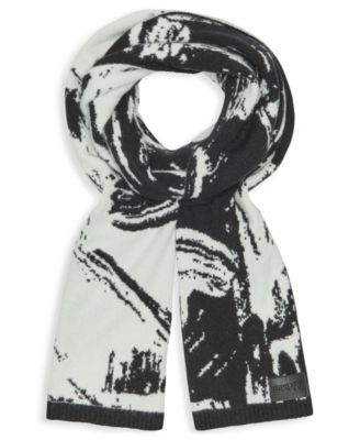 Women's Paint Stroke Scarf