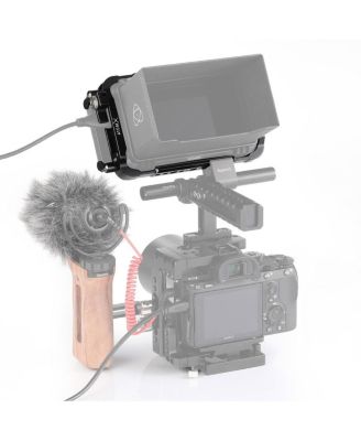 SmallRig AtomX Cage for Ninja V 5" Recording Monitor