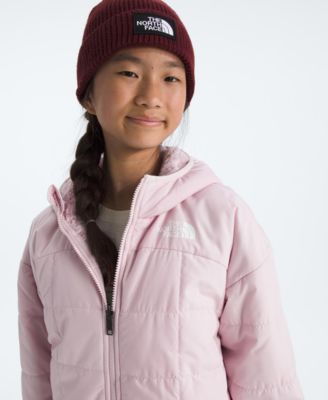 Girls 7-20 Reversible Shasta Short Parka Jacket