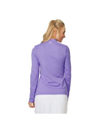 Women's 1/4 Zip Golf Shirt