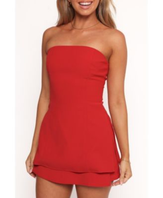 Women's Suki Strapless Top