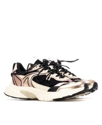 Women's Casual Lace-Up Sneakers By XTI